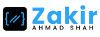 ZAKIR-AHMAD-SHAH-LOGO
